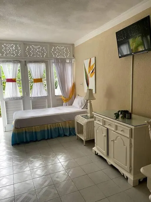 Lush Tropical Apartment Located In A 4-Star Resort 런어웨이베이 자메이카