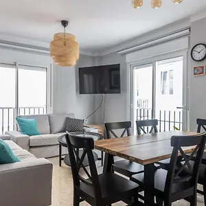 Casa Arcoiris By Time Apartment Cadiz