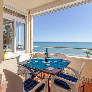 Fantastic Views , On The Location In Apartment Torremolinos